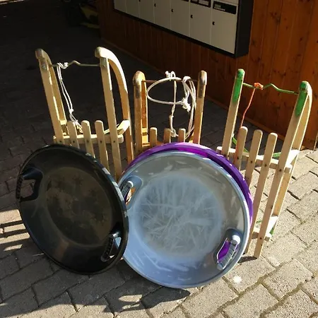 Apartamento Black Forest Bollenhut Lenzkirch