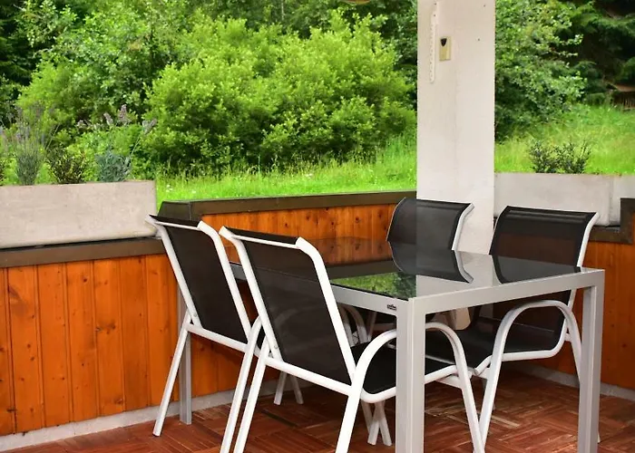 Black Forest Bollenhut アパート *