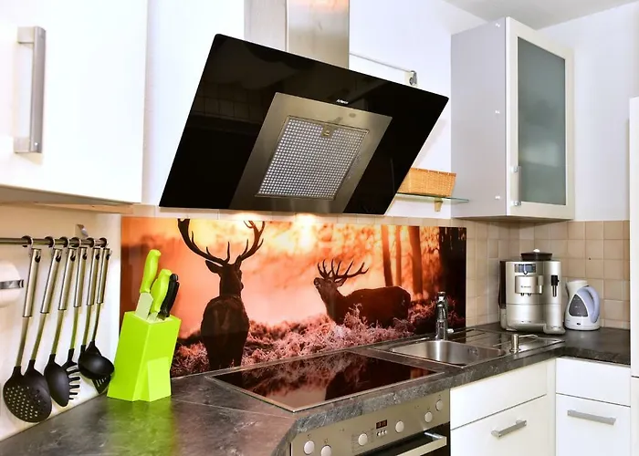 Black Forest Bollenhut アパート *