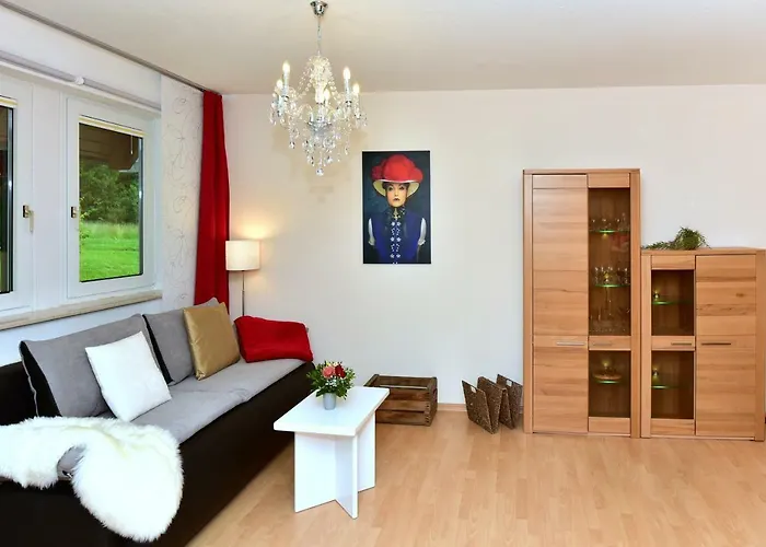 Black Forest Bollenhut Appartement Lenzkirch