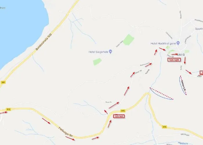 Black Forest Bollenhut レンツキルヒ