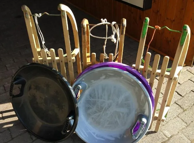 アパート Black Forest Bollenhut レンツキルヒ